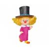 Simba Papusa Masha and the Bear Movie Stars - Clown
