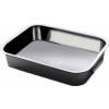 Salvinelli Tava inox dreptunghiulara 40 cm