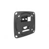 Barkan Flat wall mount Fixed E100.B