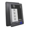 Billow eBook Reader slim, touchscreen, 6 inch, 4 GB, microSD, Jack 3.5 mm