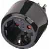 Brennenstuhl Adaptor priza de voiaj EU-Italia cu impamantare cu siguranta protectie copii