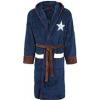 Captain america Halat De Baie Marvel Civil War Outfit Bathrobe