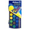 Pelikan Acuarele 12 culori cu pensula Pelikan 721324