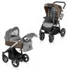 Baby Design Husky Winter Pack Multifunctional 2 in 1 beige