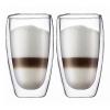 Bodum Set 2 pahare Pavina (450 ml)