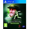 Tru Blu Entertainment Don Bradman Cricket Ps4