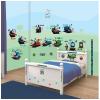 Walltastic Kit Decor Thomas And Friends 44180