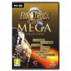 Excalibur Video games publishing Euro Truck Simulator Mega Collection Pc