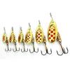Mepps Rotativa Gold 3.5g