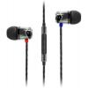 SoundMAGIC E10C argintiu-negru