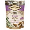 Carnilove Dog Semi Moist Snack Quail with Oregano 200 gr