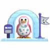 Silverlit DigiPinguin cu igloo Parker 88343-2