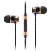 SoundMAGIC E10C negru/auriu
