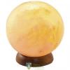 Monte Cristal Lampa de sare de Himalaya Feng Shui 4-5 kg