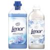 Lenor Balsam de rufe Naturals Deepsea Minerals 1.44L + Spring Awakening 1.9L