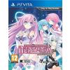 Idea Factory Hyperdimension Neptunia ReBirth2 Sisters Generation Ps Vita
