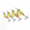 Mepps Lingurita Rotativa Gold 3D