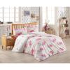 Kristal Double Ranforce Crown Pink