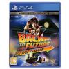 Telltale Games Back To The Future The Game 30Th Annivesary Edition Ps4