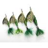 Mepps Rotativa Verde 2,5G