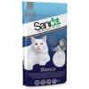 Sanicat Nisip Bianca Ultra Clumping 5L