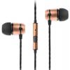 SoundMAGIC E50C auriu