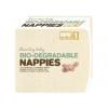 Beaming Baby Scutece Eco de unica folosinta 2-6 kg