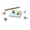 Qualy Set 6 magneti Sparrow