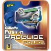 Gillette Fusion Proglide Power Rezerva aparat de ras 8 buc