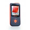 Lenco MP3 Podo-151 4GB Negru - Portocaliu