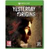 Microids Yesterday Origins Xbox One