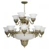Nowodvorski Candelabru traditional Korynt XV 3373