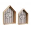 Versa Set 2 rafturi de perete Maison de Provence