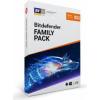 Softwin Family Pack 2019 2 ani numar nelimitat de dispozitive per locuinta - licenta electronica