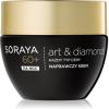 Soraya Art & Diamonds crema regeneratoare de noapte 60+ 50 ml