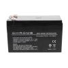 Chrome Acumulator plumb acid, 12 V, 7 Ah
