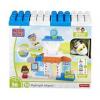 Fisher Price Mega Bloks Skybright Airport Playset