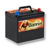 Banner Batteries Power Bull 60Ah 12V P6068
