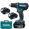 MAKITA DDF482RFE3