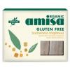 Amisa Organic Crispbread (painici) din hrisca integrala fara gluten bio 120g