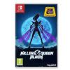 Nighthawk Interactive Killer Queen Black Nintendo Switch