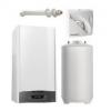 Ariston Clas ONE System 18 kw cu boiler BCH 120 litri