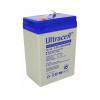 Ultracell Acumulator plumb acid, 6 V, 4.5 Ah