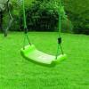 Soulet Leagan simplu din plastic Verde