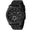 Fossil Chronograph Black FS4487