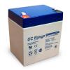 Ultracell Acumulator plumb acid, 12 V, 5 Ah