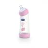 Chicco WellBeing PP in unghi girl 250ml 0+luni