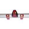Heinner Rigla cu laser si bule 80cm HR81480