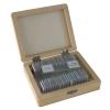 Bresser Set 25 preparate pentru microscop