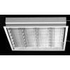 Almalux Lighting Corp incastrat pentru iluminatul fluorescent - WHITE Board - 4x18W, 600x600mm, optica LA, Electronic, IP20